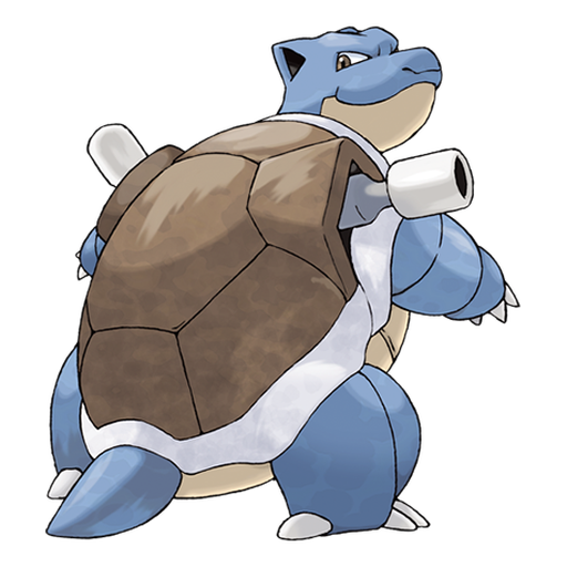 Blastoise avatar