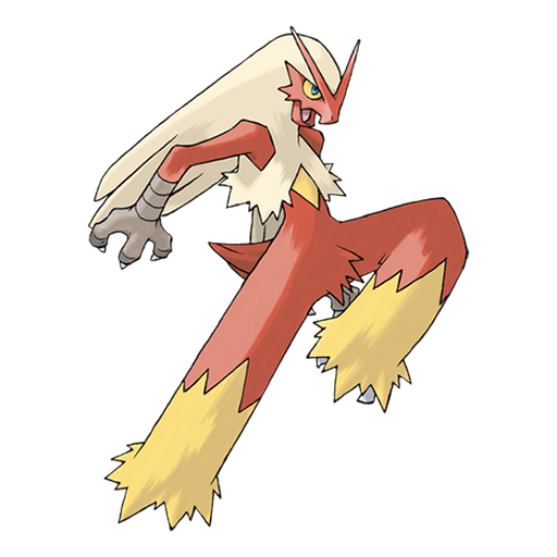 Blaziken avatar