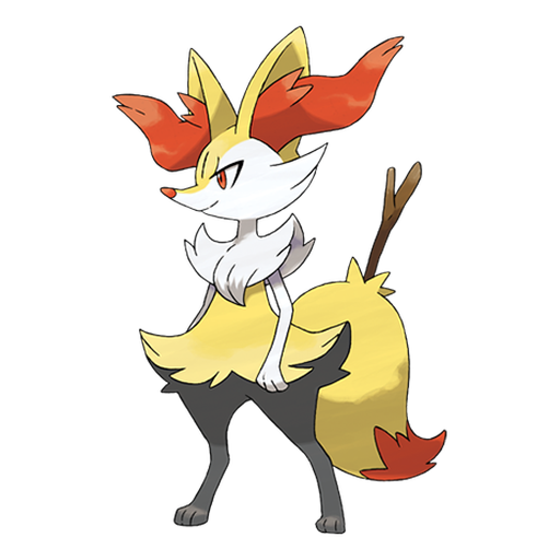 Braixen avatar