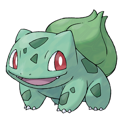 Bulbasaur avatar
