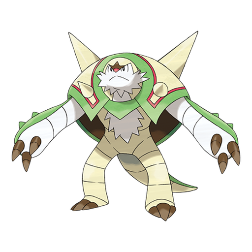 Chesnaught avatar