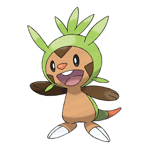 Chespin avatar