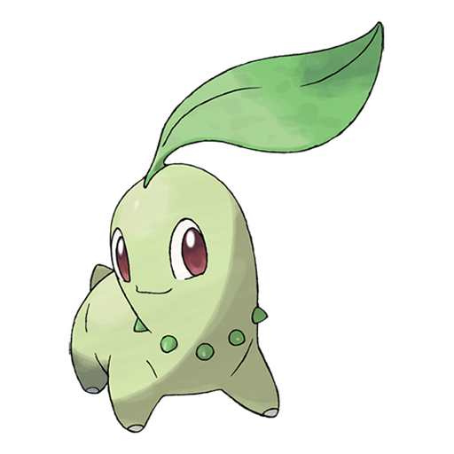 Chikorita avatar
