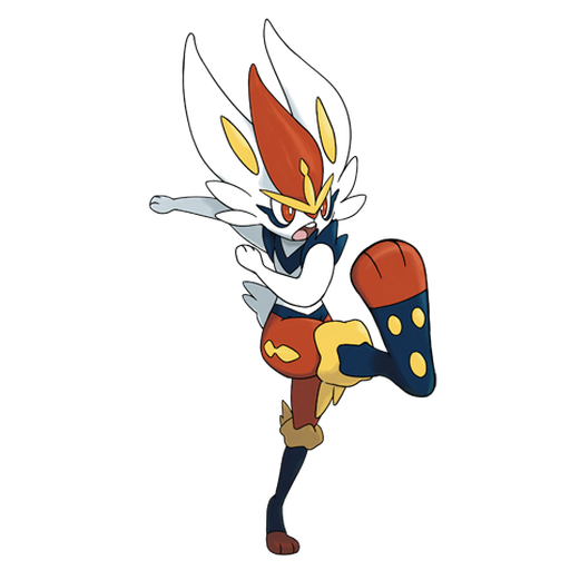 Cinderace avatar