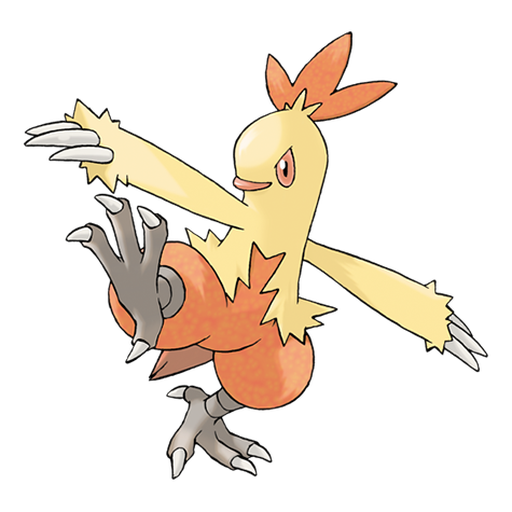 Combusken avatar