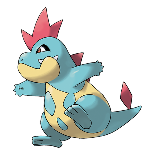 Croconaw avatar