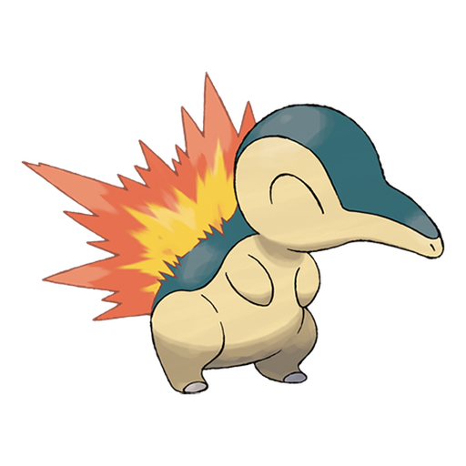 Cyndaquil avatar