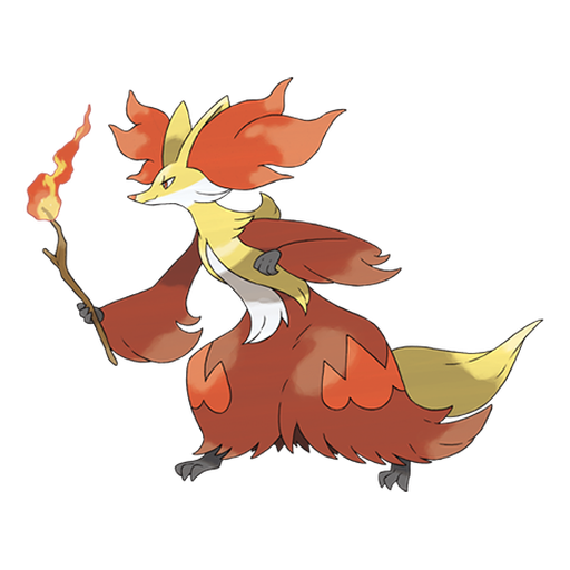 Delphox avatar
