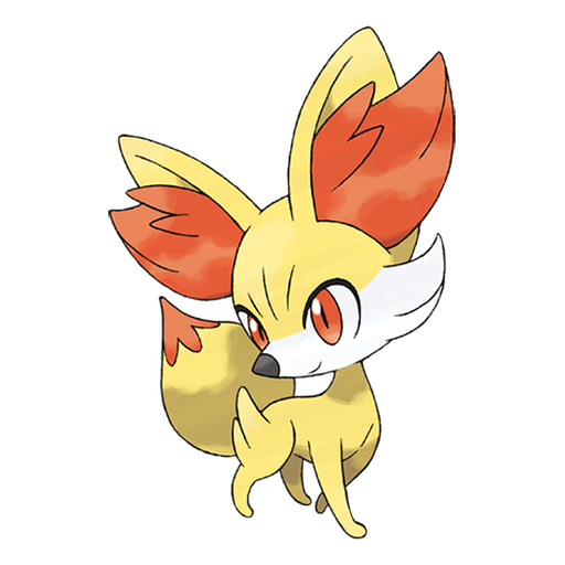 Fennekin avatar