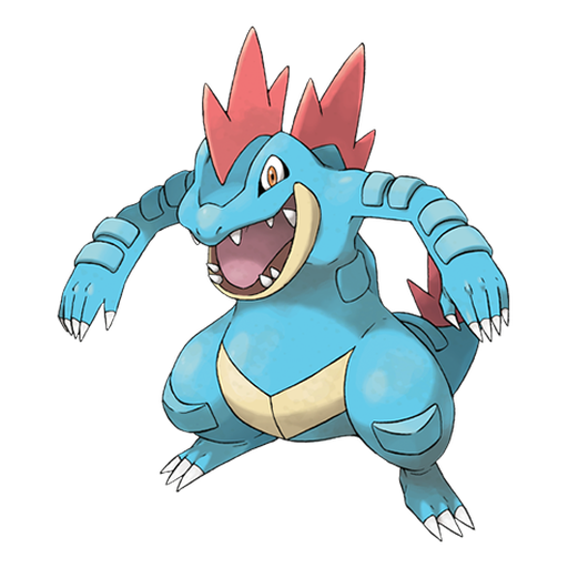 Feraligatr avatar