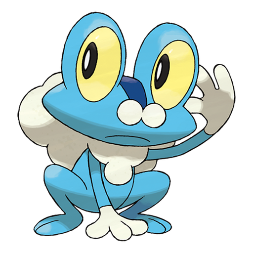 Froakie avatar