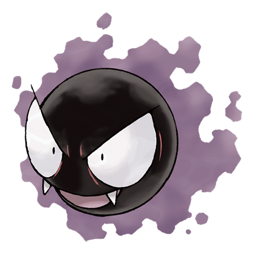 Gastly avatar