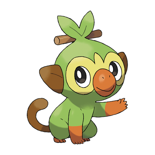 Grookey avatar