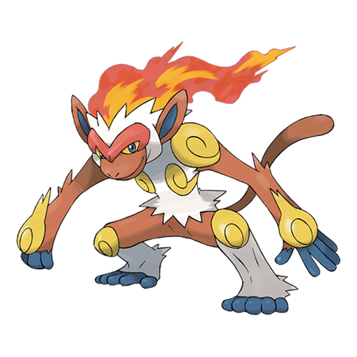 Infernape avatar