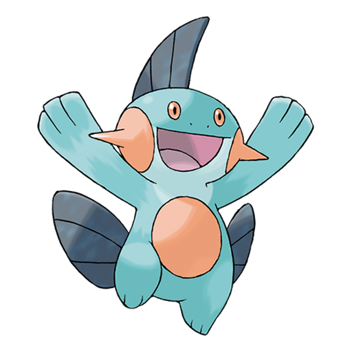 Marshtomp avatar