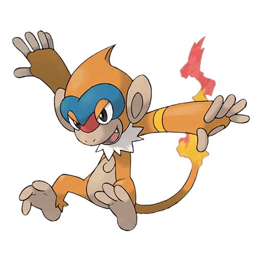 Monferno avatar