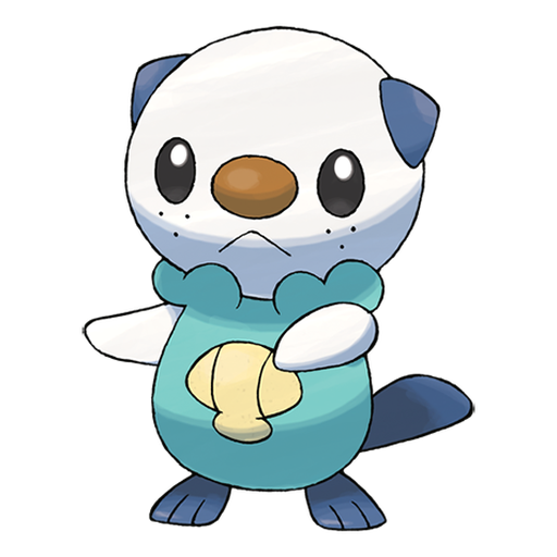 Oshawott avatar