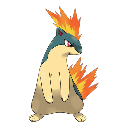 Quilava avatar