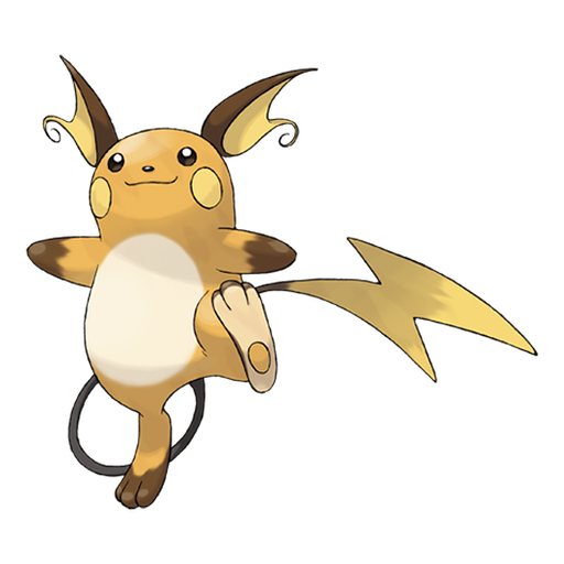Raichu avatar