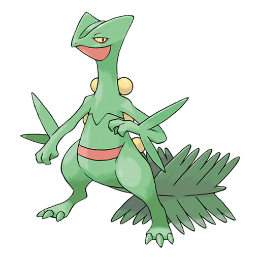 Sceptile avatar