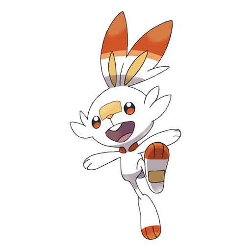 Scorbunny avatar