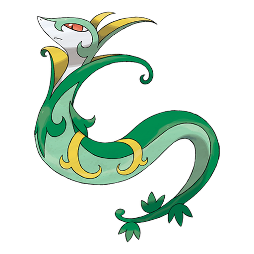 Serperior avatar