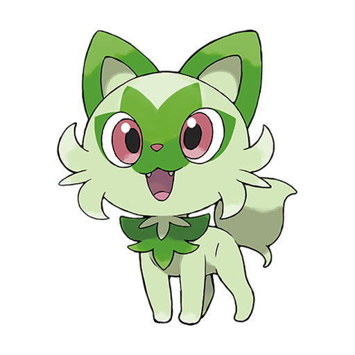 Sprigatito avatar