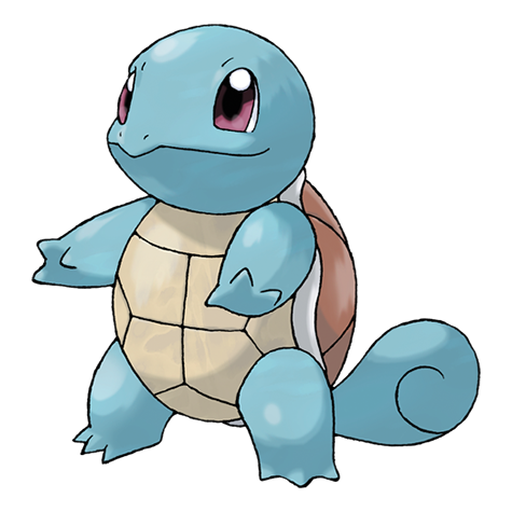 Squirtle avatar