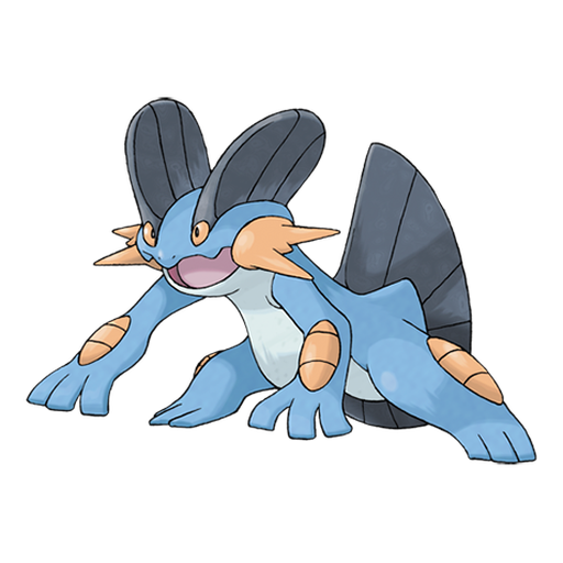 Swampert avatar