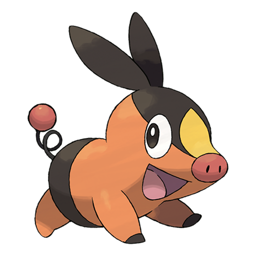 Tepig avatar