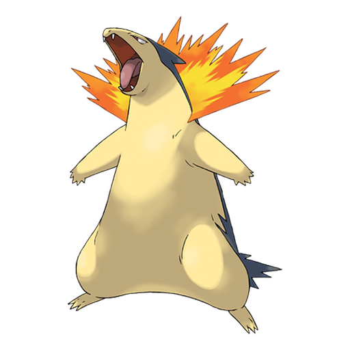 Typhlosion avatar