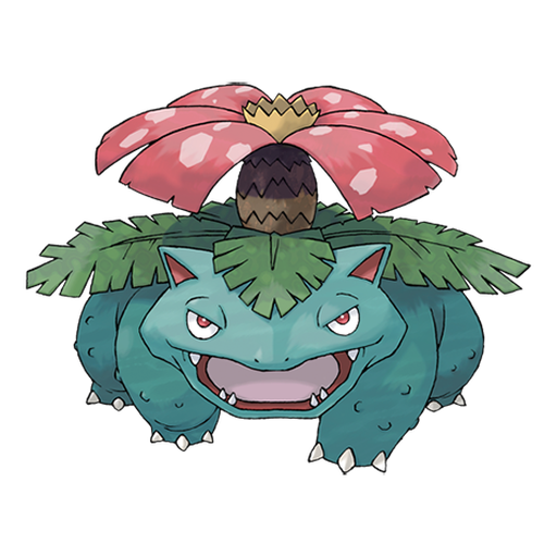 Venusaur avatar